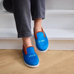 - Chaussons CANAP - Bleu - Taille