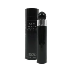360º Black - eau de toilette - 100ml
