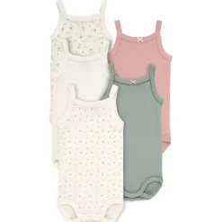 5 BODIES A BRETELLES ADELE