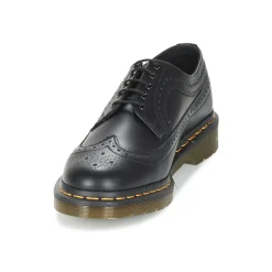 3989 BROGUE BLACK SMOOTH