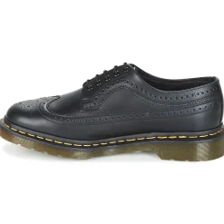 3989 BROGUE BLACK SMOOTH