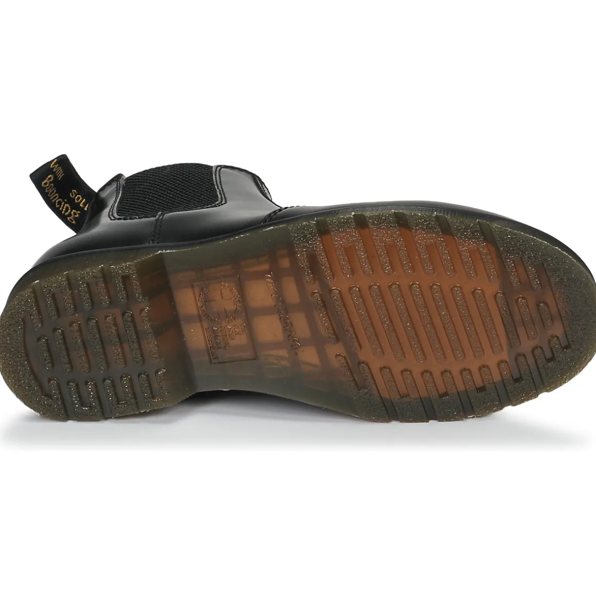 2976 CHELSEA BLACK SMOOTH