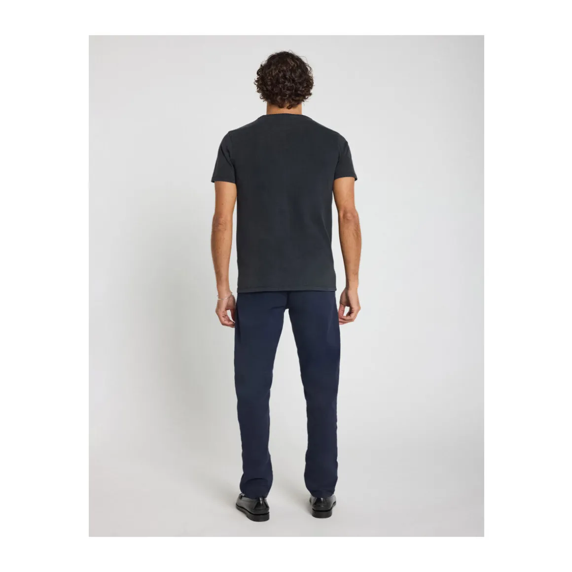 - DENING CHINO INDIGO25