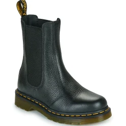 2976 Hi Chelsea Boot Black Milled Nappa
