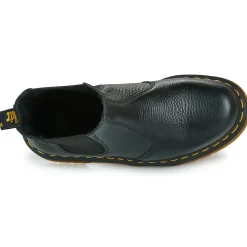 2976 Hi Chelsea Boot Black Milled Nappa