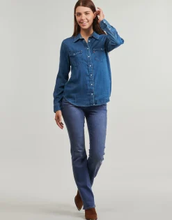 725 HIGH RISE BOOTCUT