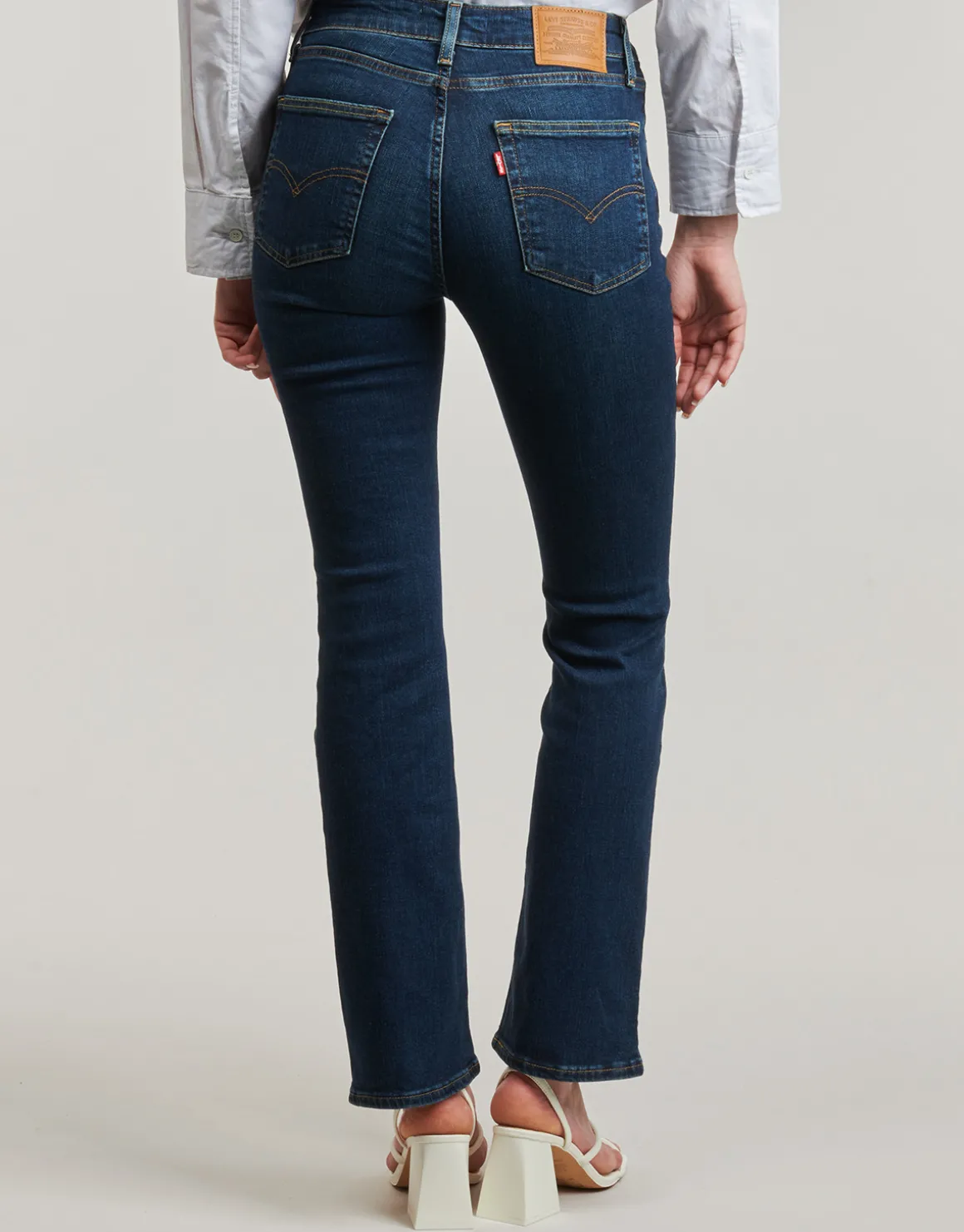 725 HIGH RISE BOOTCUT