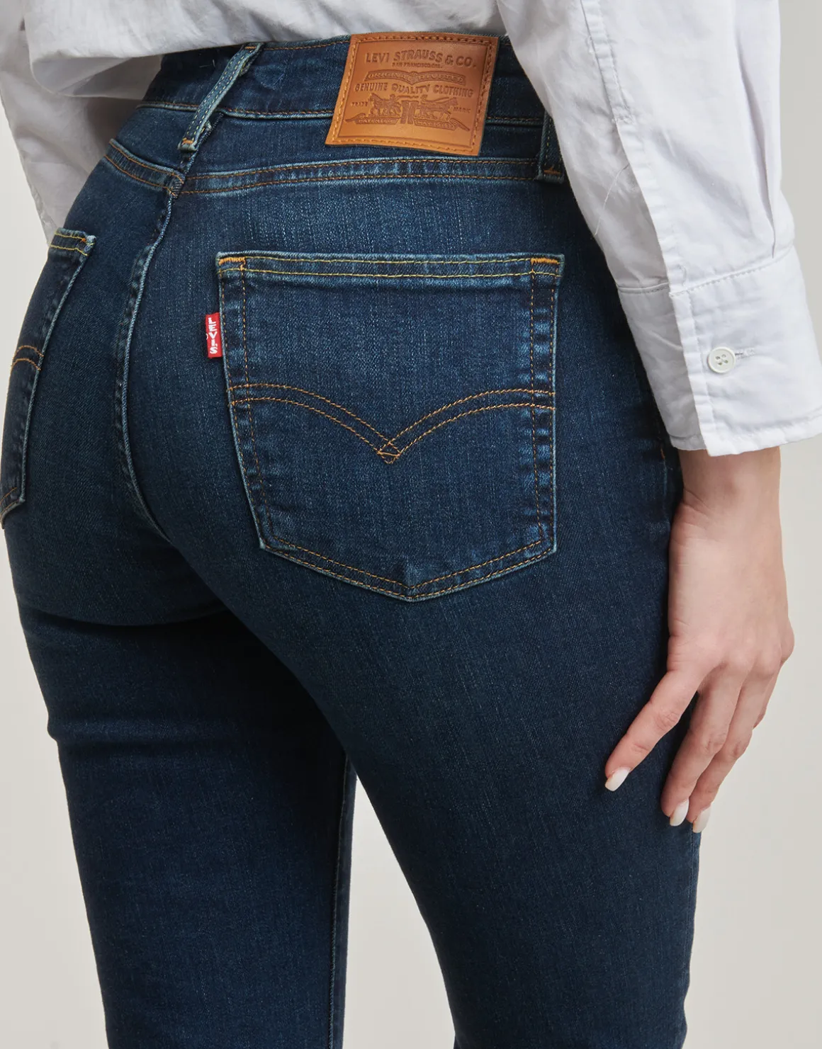 725 HIGH RISE BOOTCUT