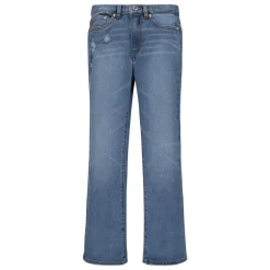726 HIGH RISE FLARE JEANS