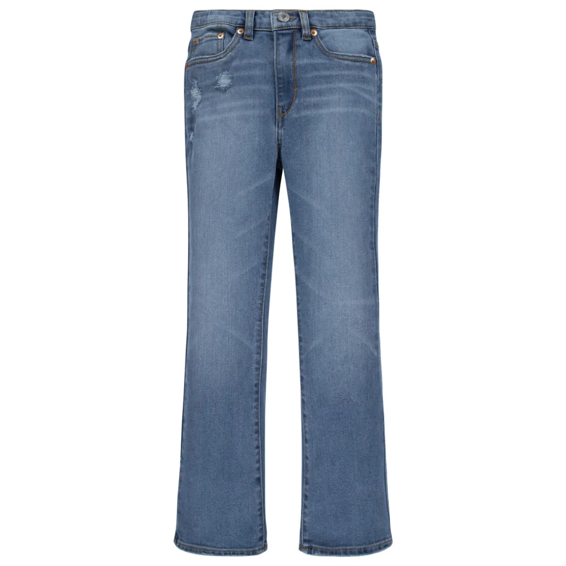 726 HIGH RISE FLARE JEANS
