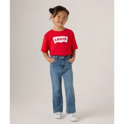 726 HIGH RISE FLARE JEANS