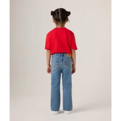 726 HIGH RISE FLARE JEANS