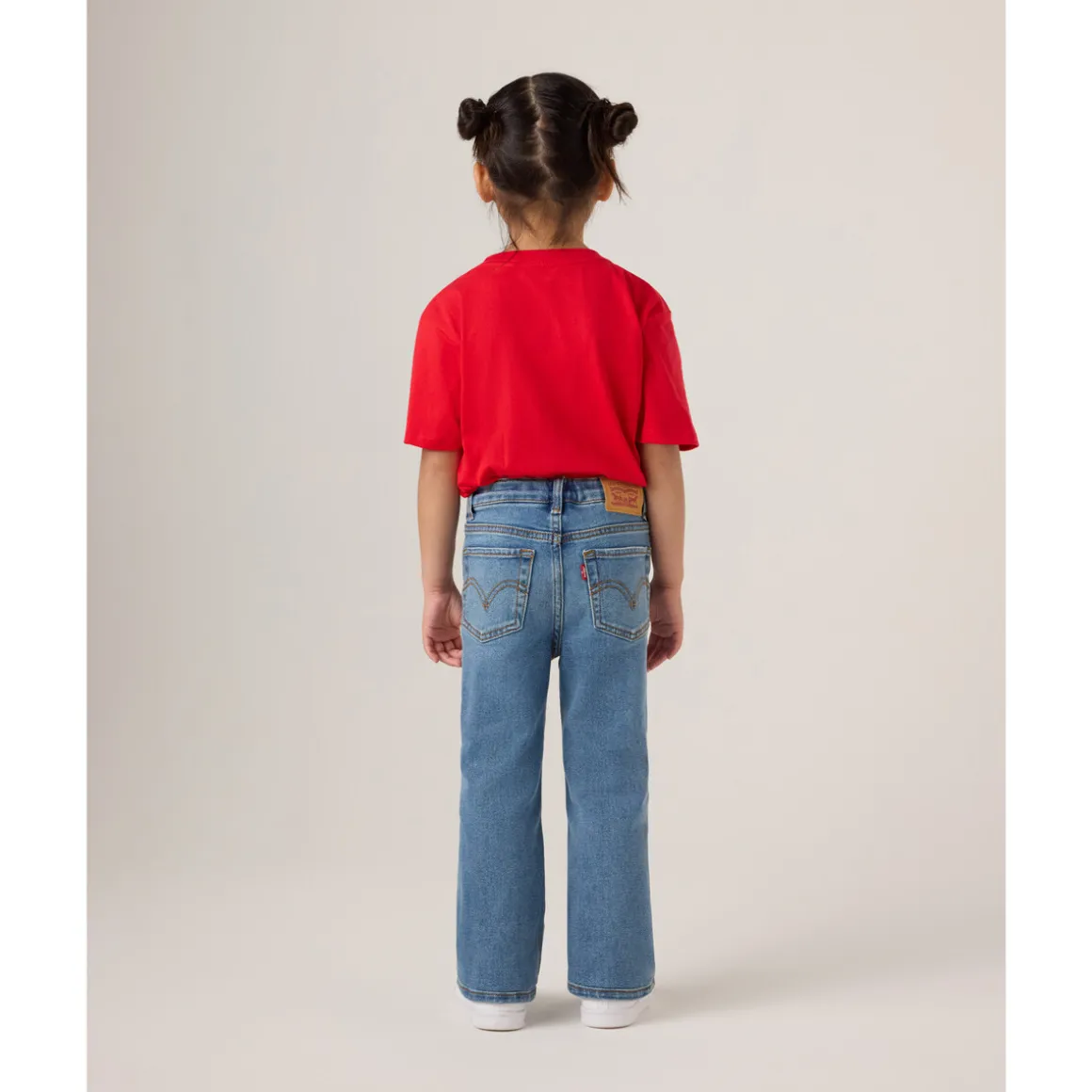 726 HIGH RISE FLARE JEANS