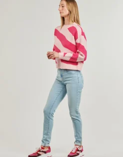 721 HIGH RISE SKINNY