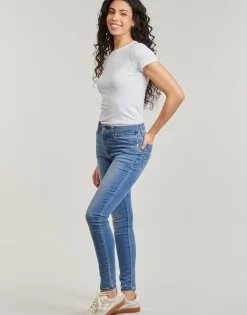 721 HIGH RISE SKINNY
