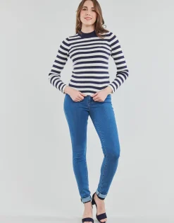 721 HIGH RISE SKINNY