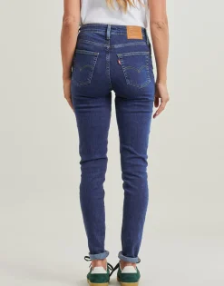 721 HIGH RISE SKINNY