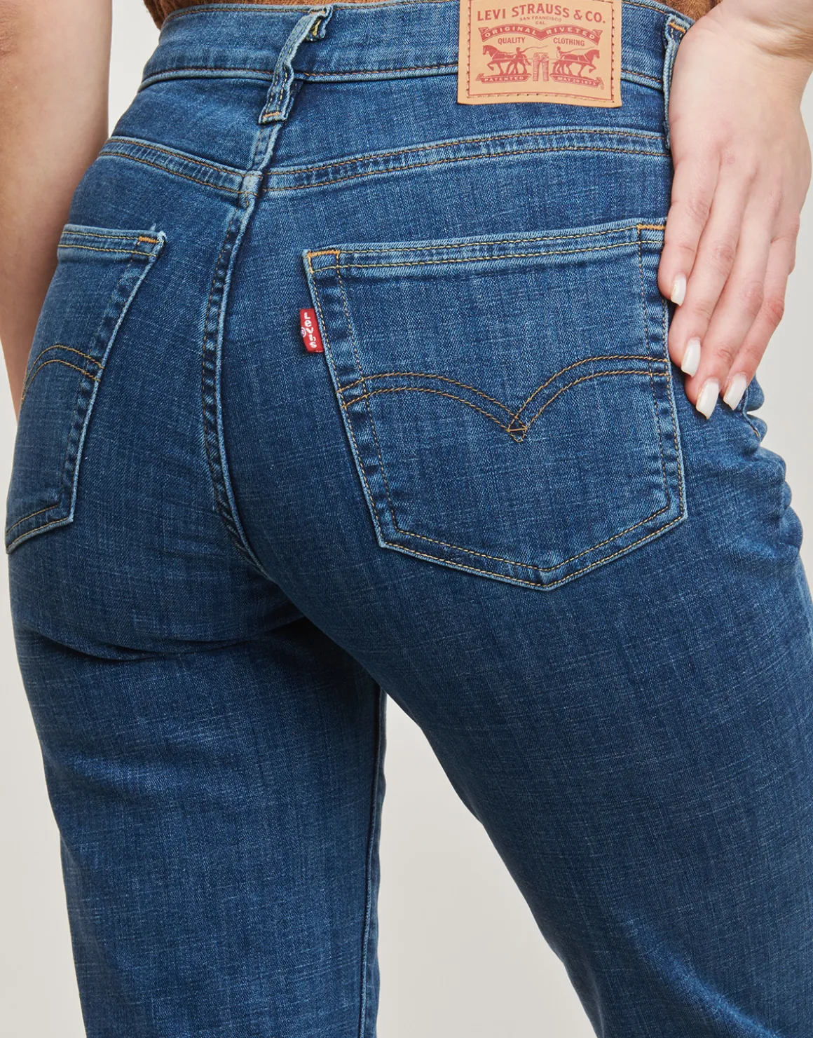 724 HIGH RISE STRAIGHT