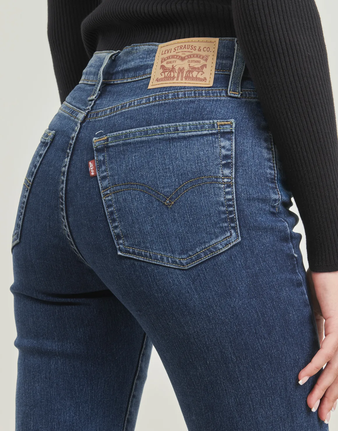 724 HIGH RISE STRAIGHT