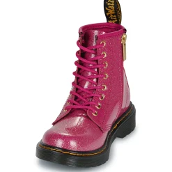 1460 J Fuchsia Silver Nebula Glitter