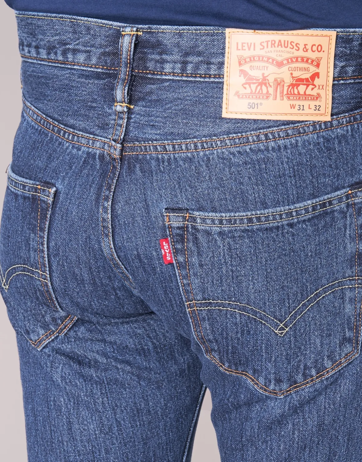 501® LEVI'S ORIGINAL FIT