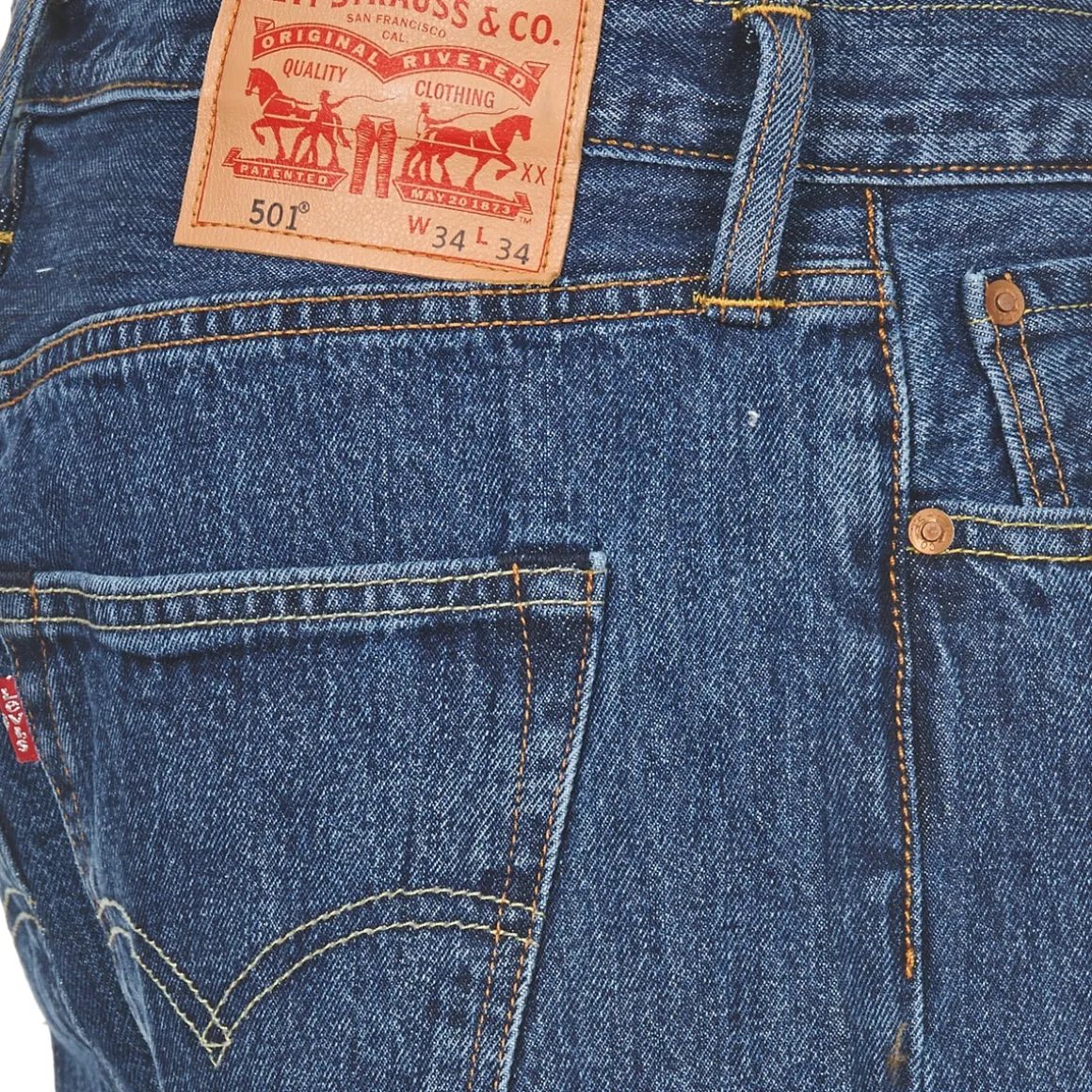 501® LEVI'S ORIGINAL FIT