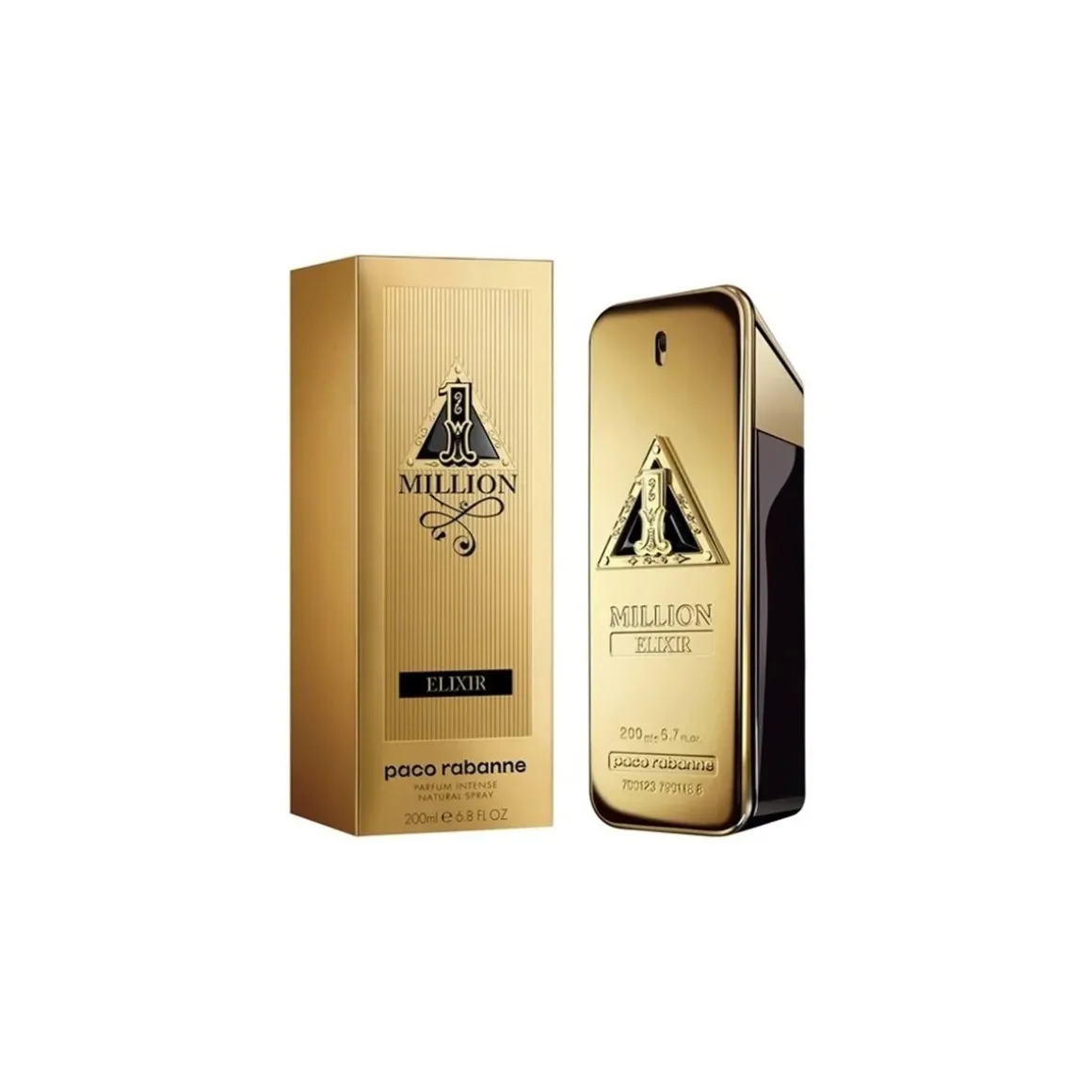 1 Million Elixir - parfum Intense - 200ml