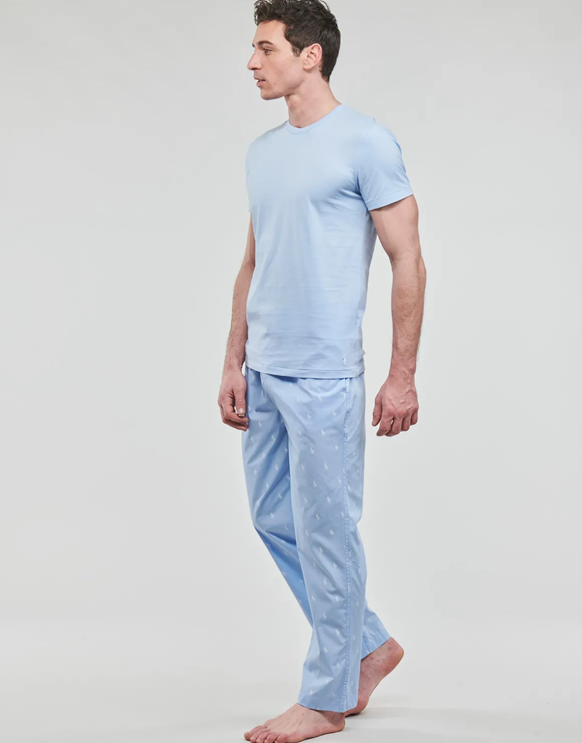 3 PACK CREW UNDERSHIRT