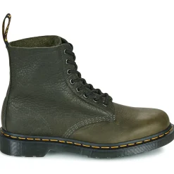1460 Pascal 8 Eye Boot Forest Green Ambassador