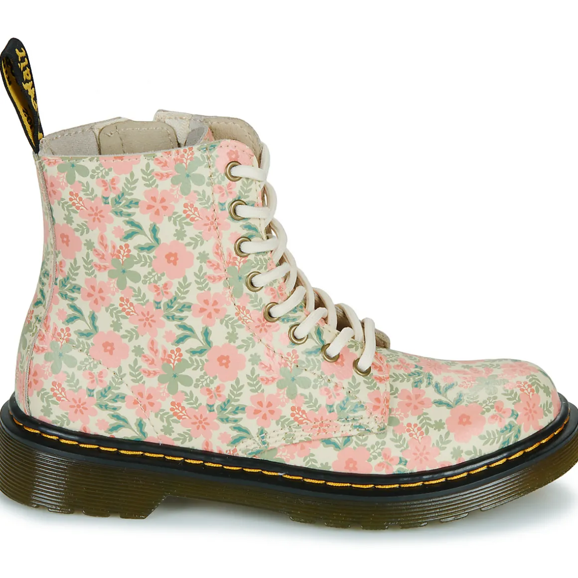 1460 Pascal J Pop Floral Print