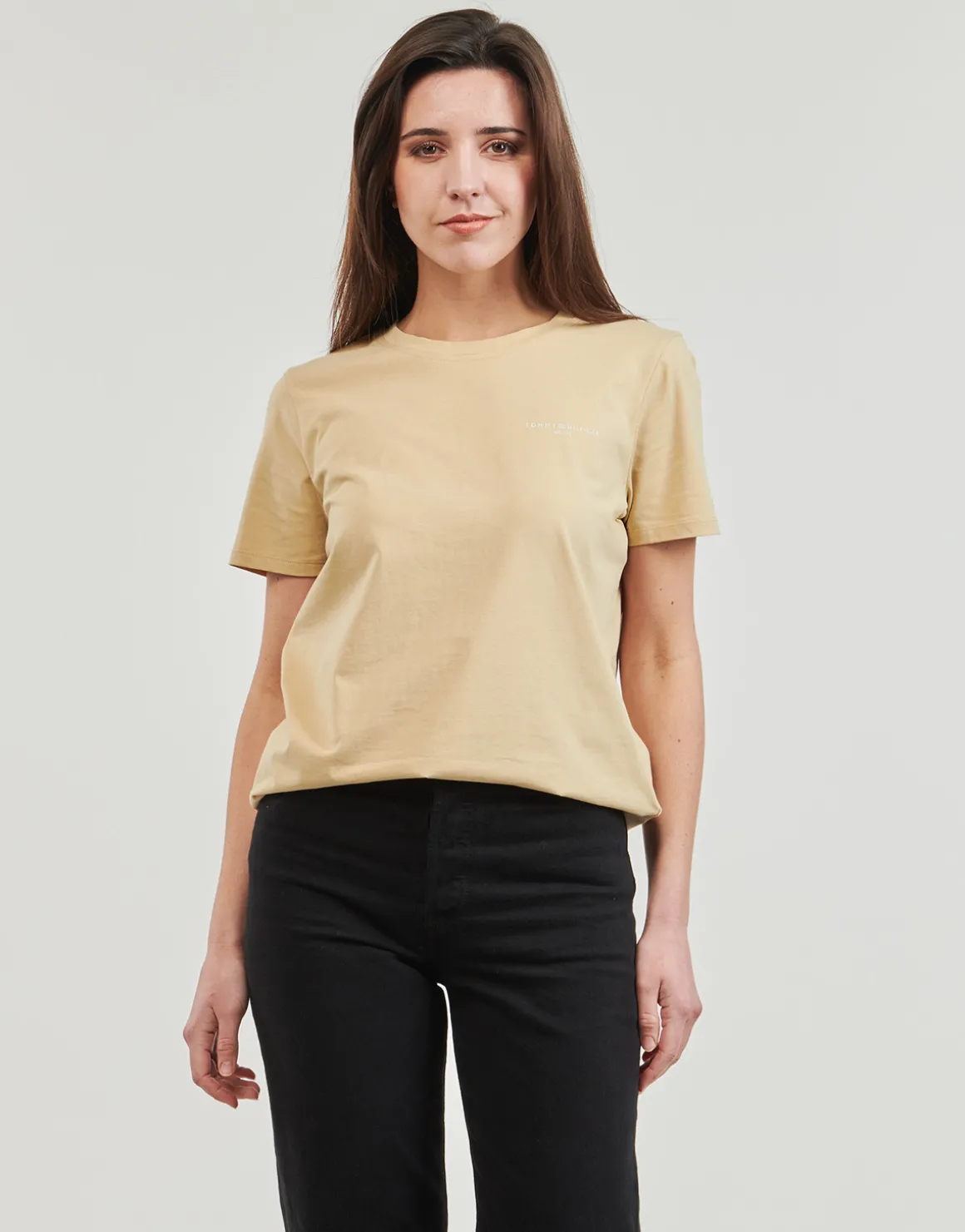 1985 REG MINI CORP LOGO C-NK SS