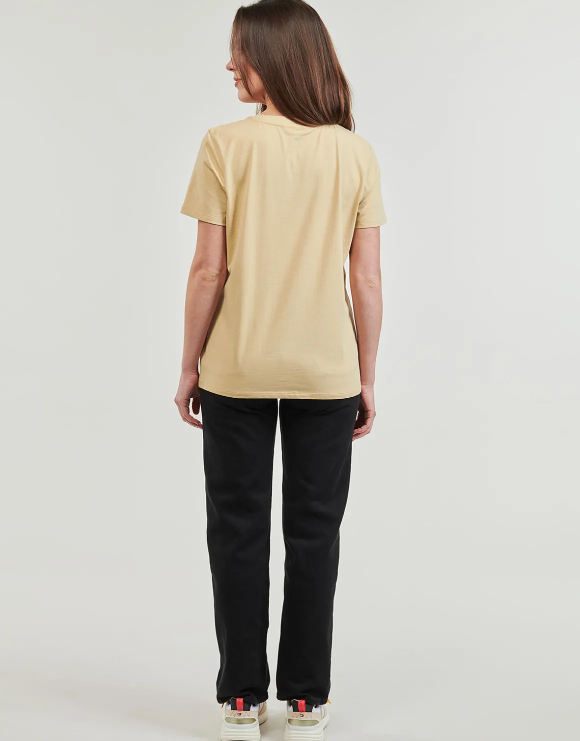 1985 REG MINI CORP LOGO C-NK SS