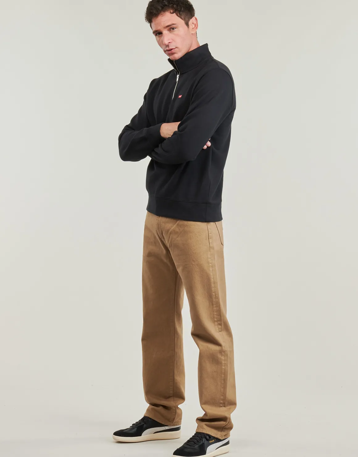 555 RELAXED STRAIGHT