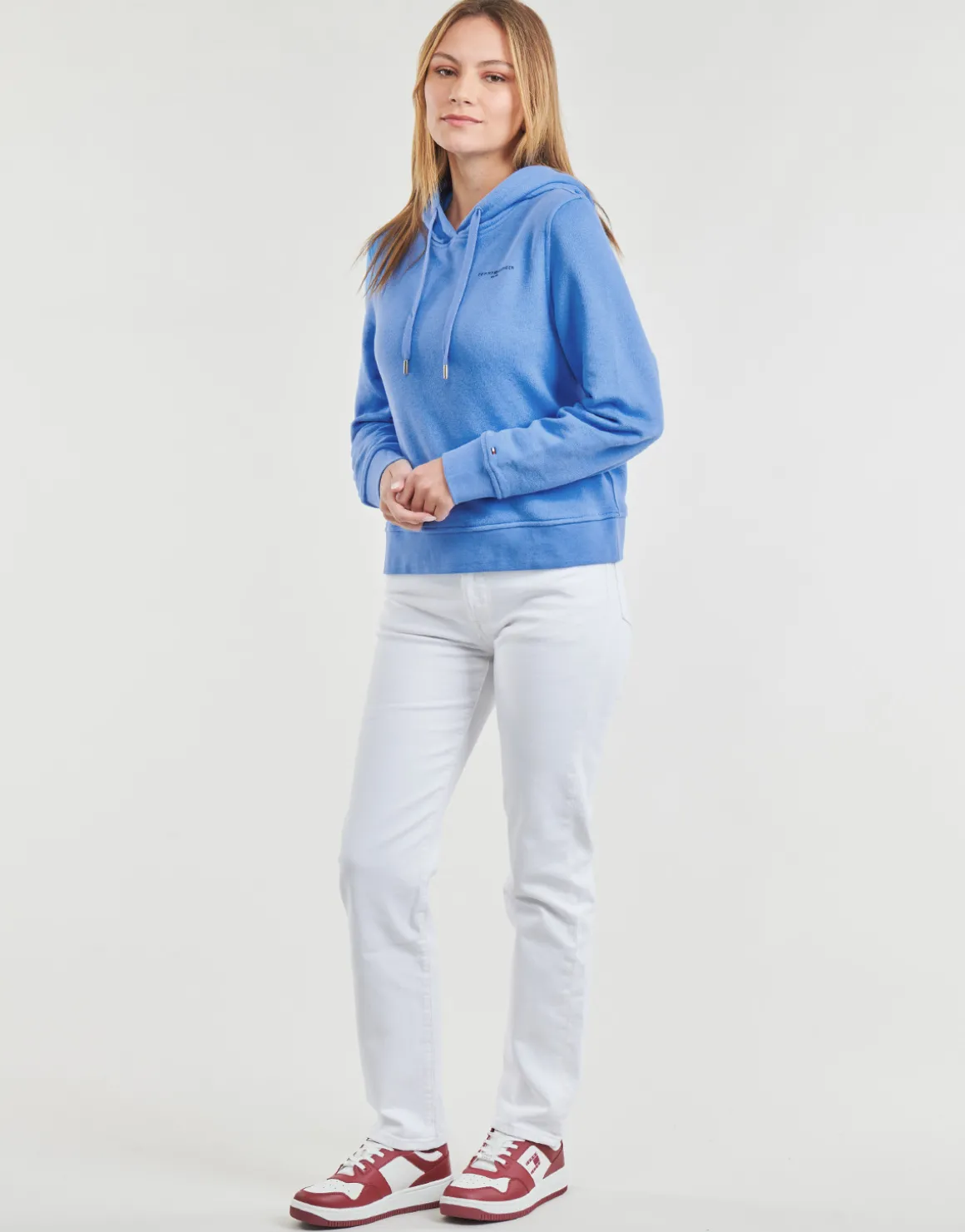 1985 RLX MINI CORP LOGOHOODIE