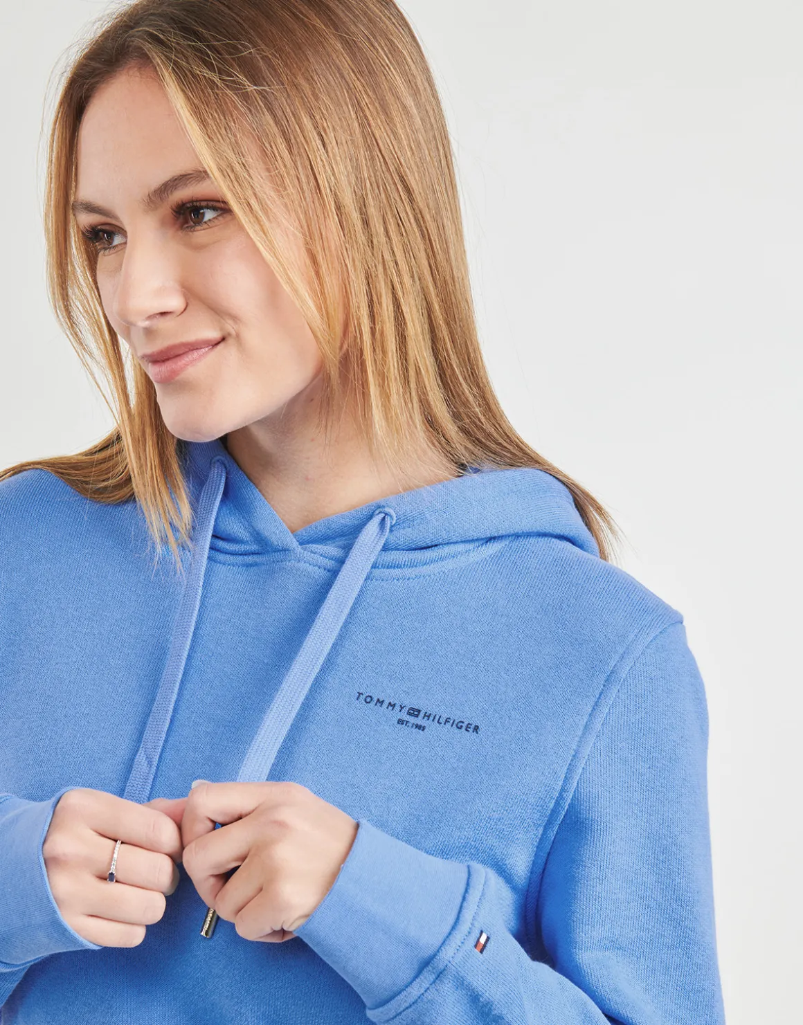 1985 RLX MINI CORP LOGOHOODIE