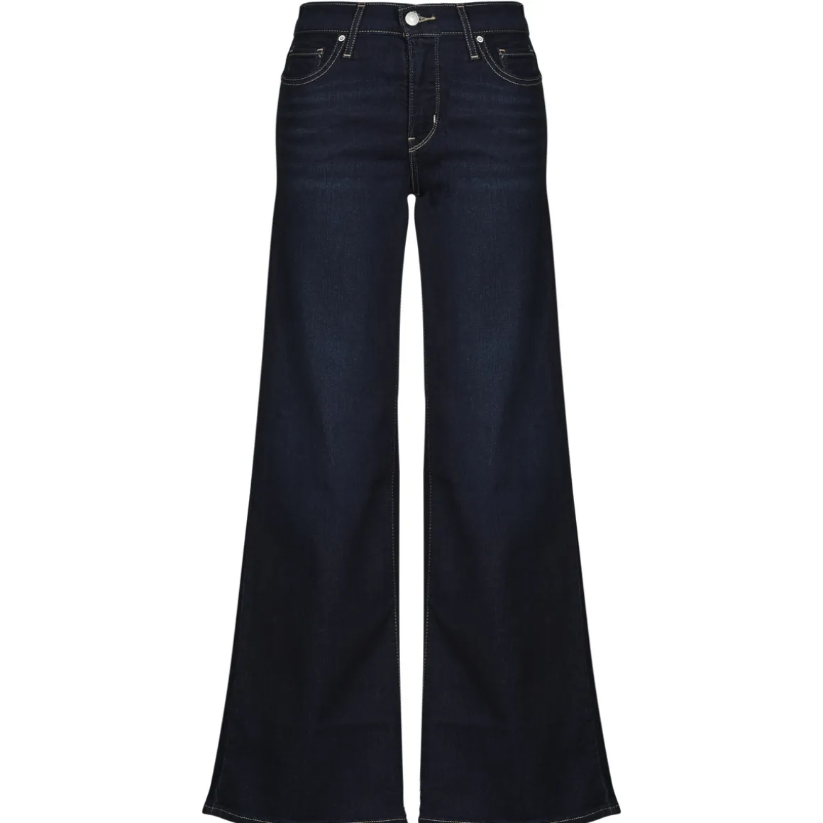 318 SHAPING WIDE LEG