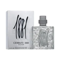 1881 Silver Homme - eau de toilette - 100ml