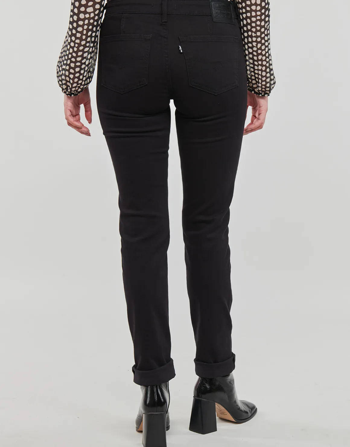 712 SLIM WELT POCKET