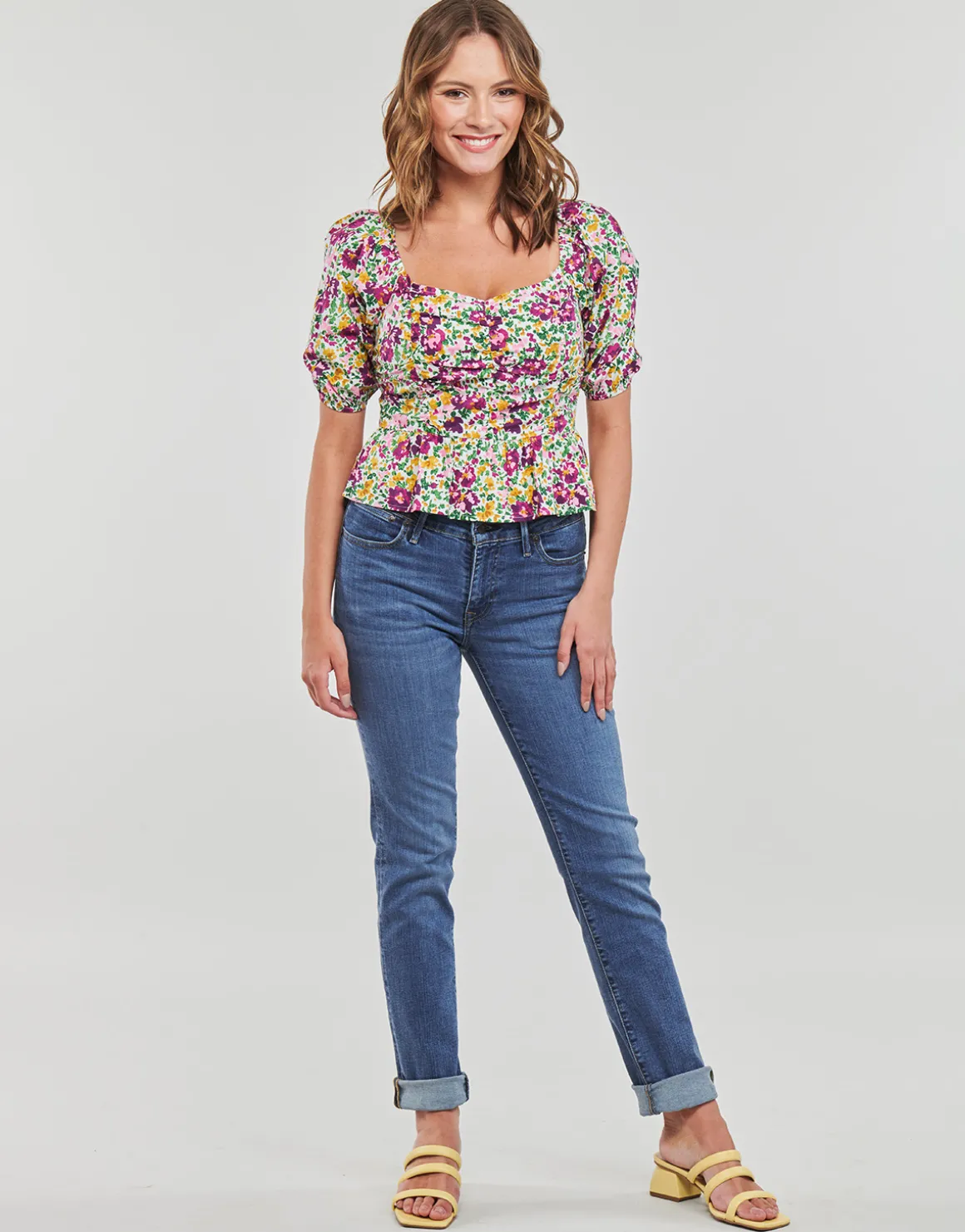 712 SLIM WELT POCKET