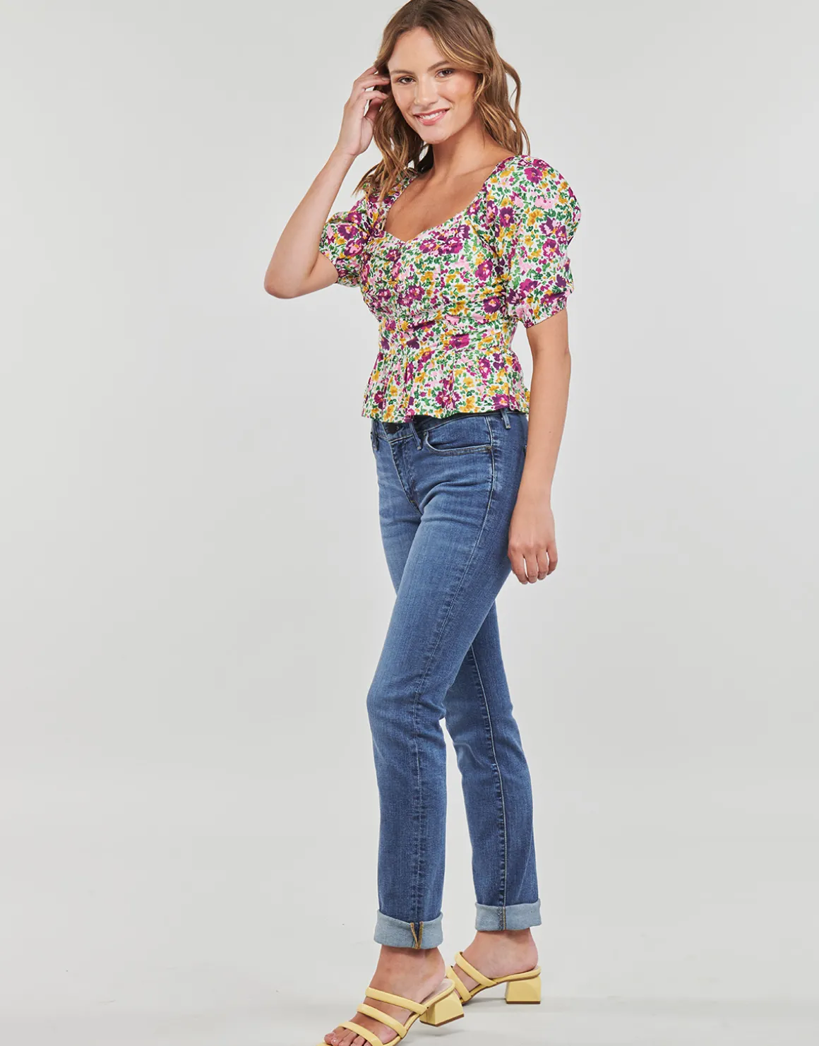 712 SLIM WELT POCKET