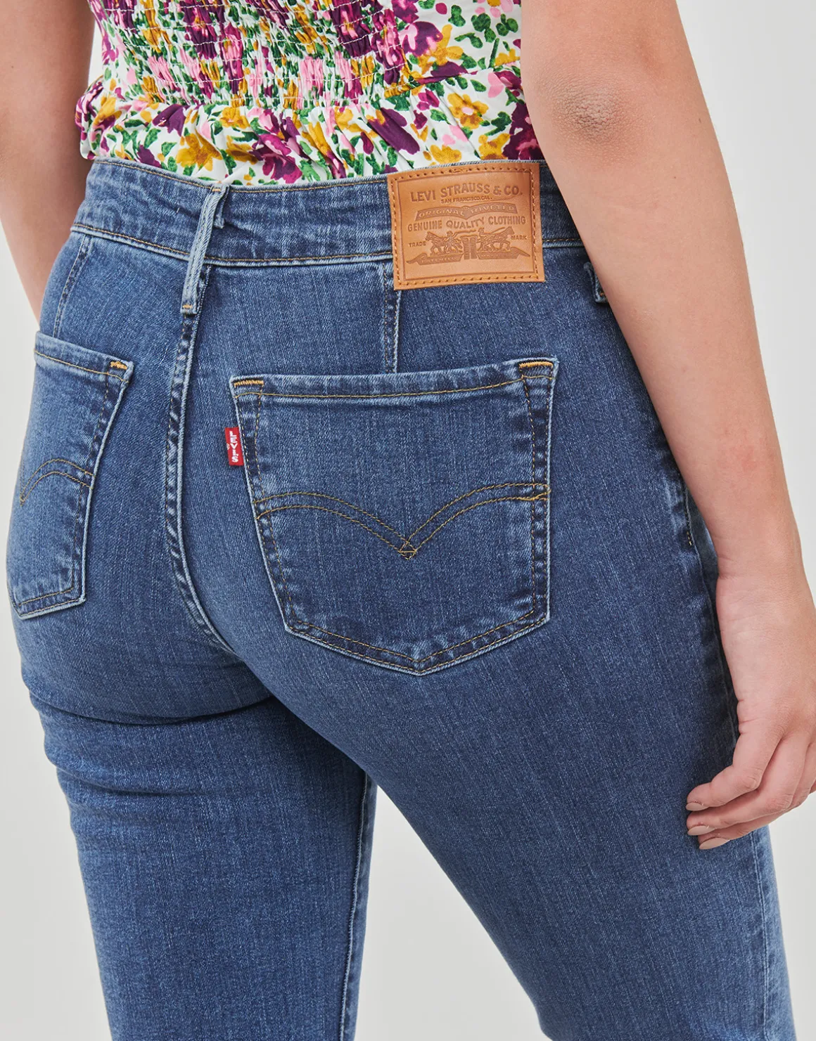 712 SLIM WELT POCKET