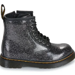 1460 T Black Silver Nebula Glitter