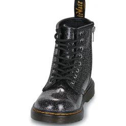 1460 T Black Silver Nebula Glitter