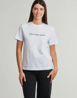 A- INST. LOGO CLASSIC TEE SS