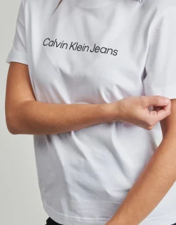 A- INST. LOGO CLASSIC TEE SS