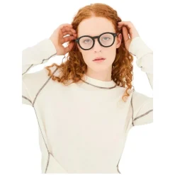 A88 Numéro 129 Cadres Optiques, Noir, 48 mm