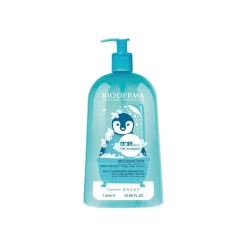 Abcderm Gel Moussant Gel De Ducha Para Toda La Familia