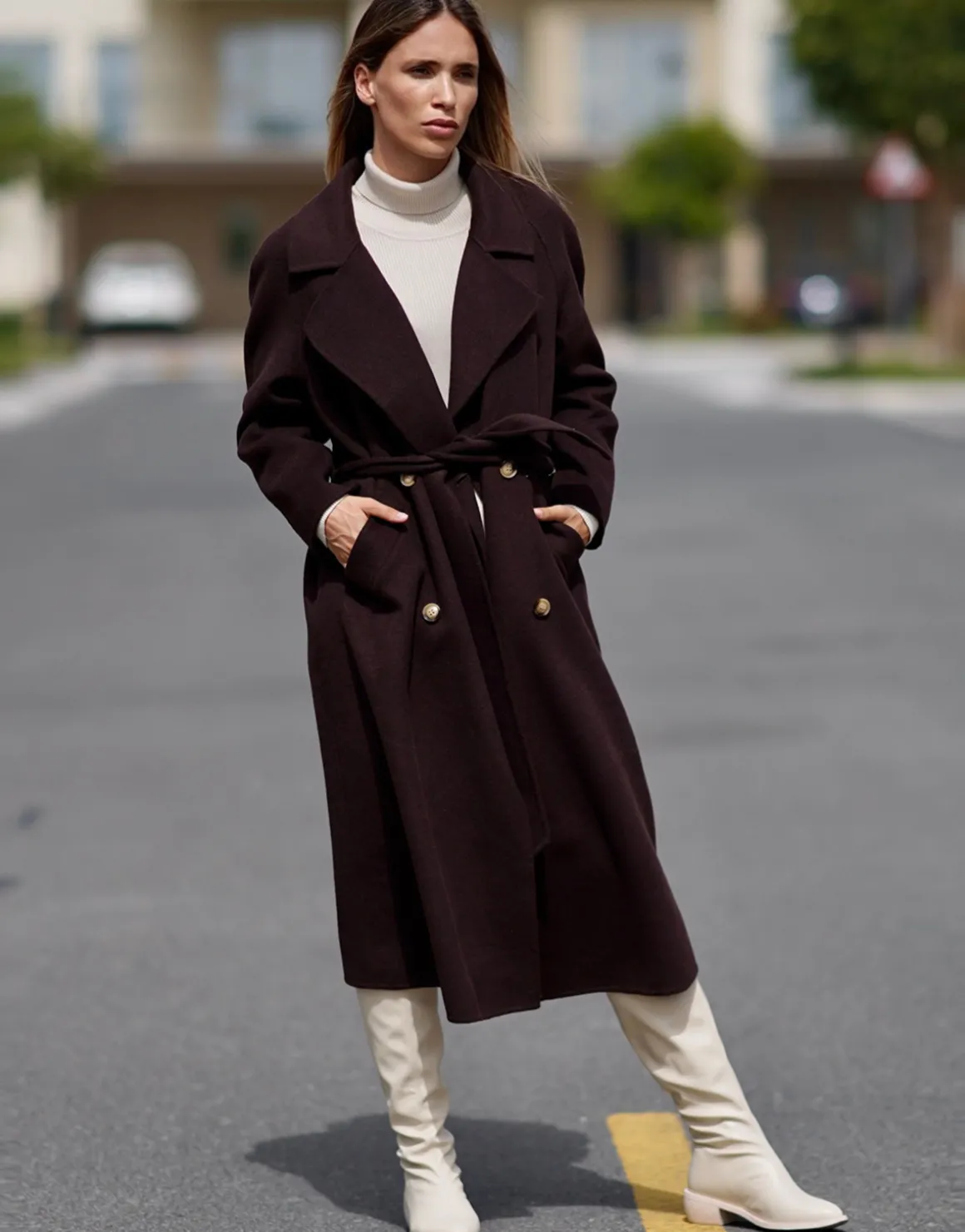 ABIGAIL COAT