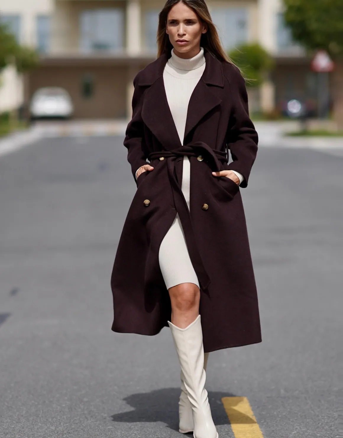 ABIGAIL COAT