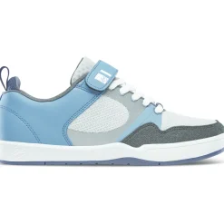 ACCEL PLUS EVER STITCH BLUE GREY